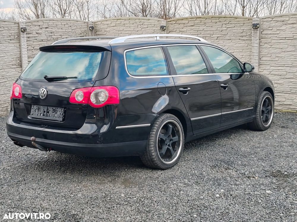 Volkswagen Passat - 3