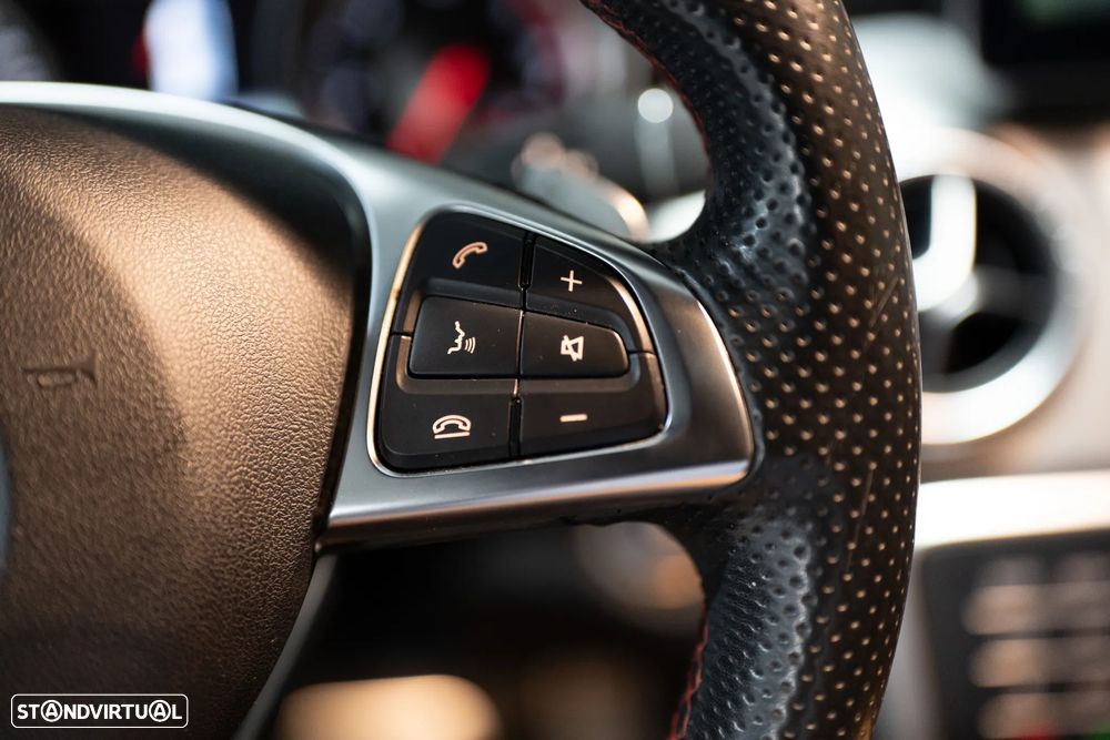 Mercedes-Benz CLA 220 (CDI) d 7G-DCT AMG Line - 43