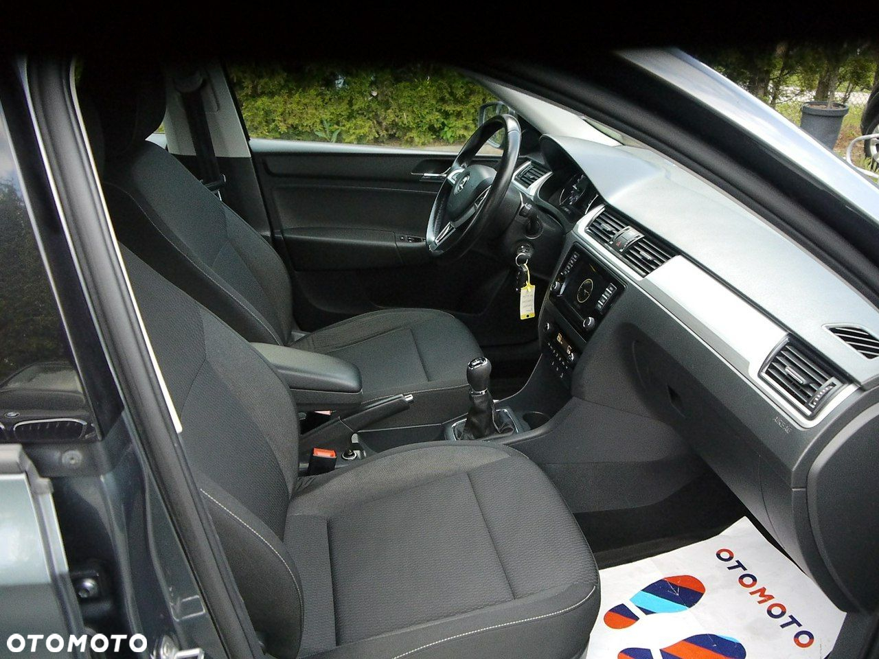 Skoda RAPID 1.4 TDI Active - 24