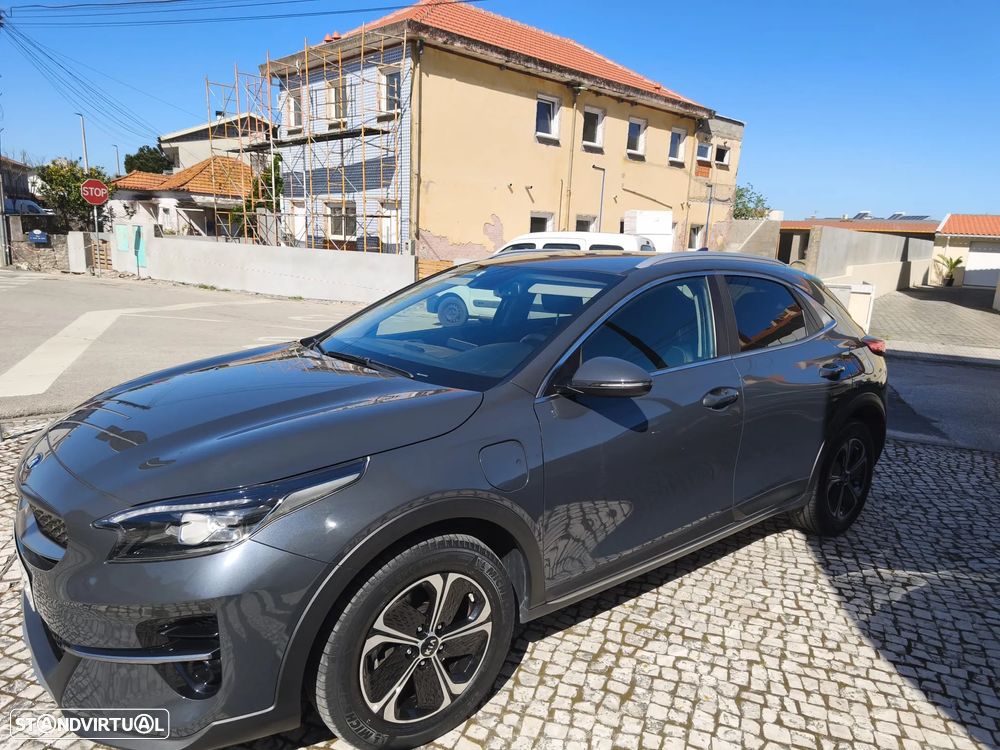 Kia XCeed 1.6 GDi PHEV First Edition+SRF - 2