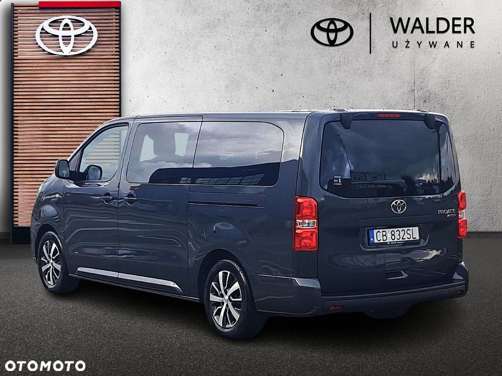 Toyota Proace Verso 2.0 D4-D Long Family - 3