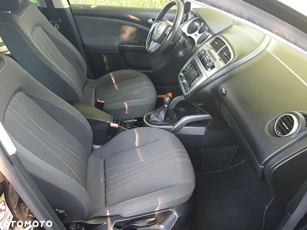 Seat Altea XL 1.2 TSI Entry S&S - 27