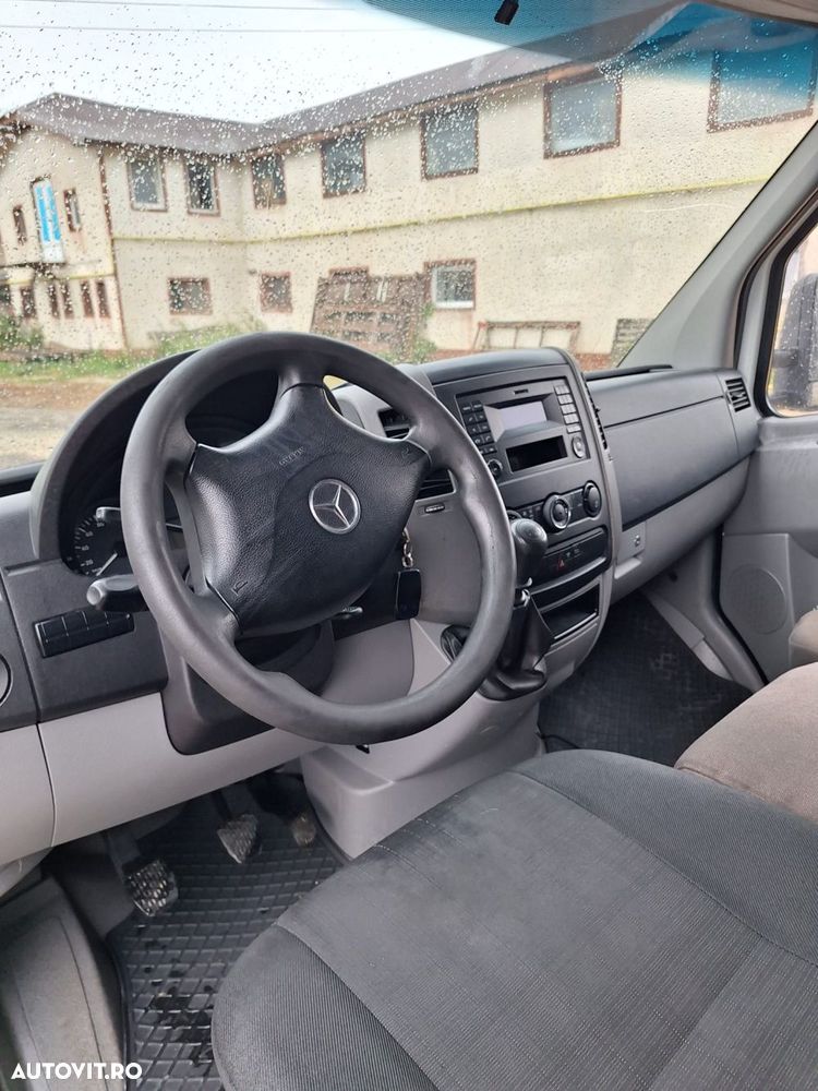 Mercedes-Benz Sprinter 316 CDI - 14