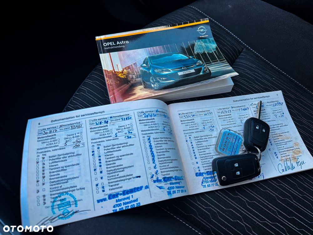 Opel Astra 1.4 Turbo Design Edition - 8