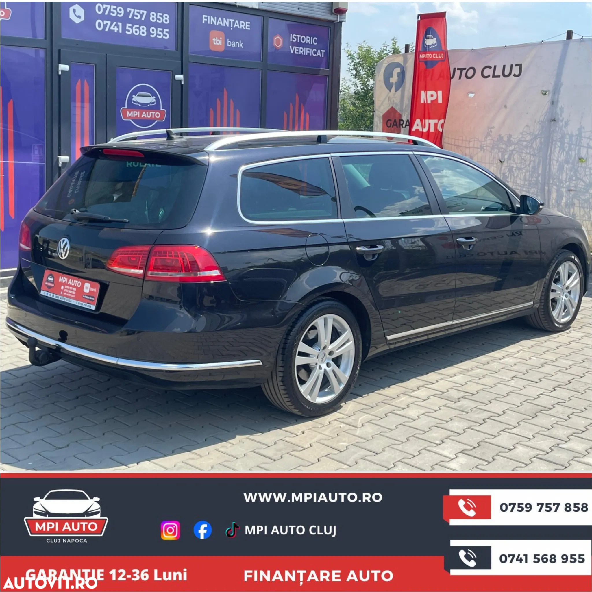 Volkswagen Passat Variant 2.0 TDI DSG BlueMotion Technology Comfortline - 2