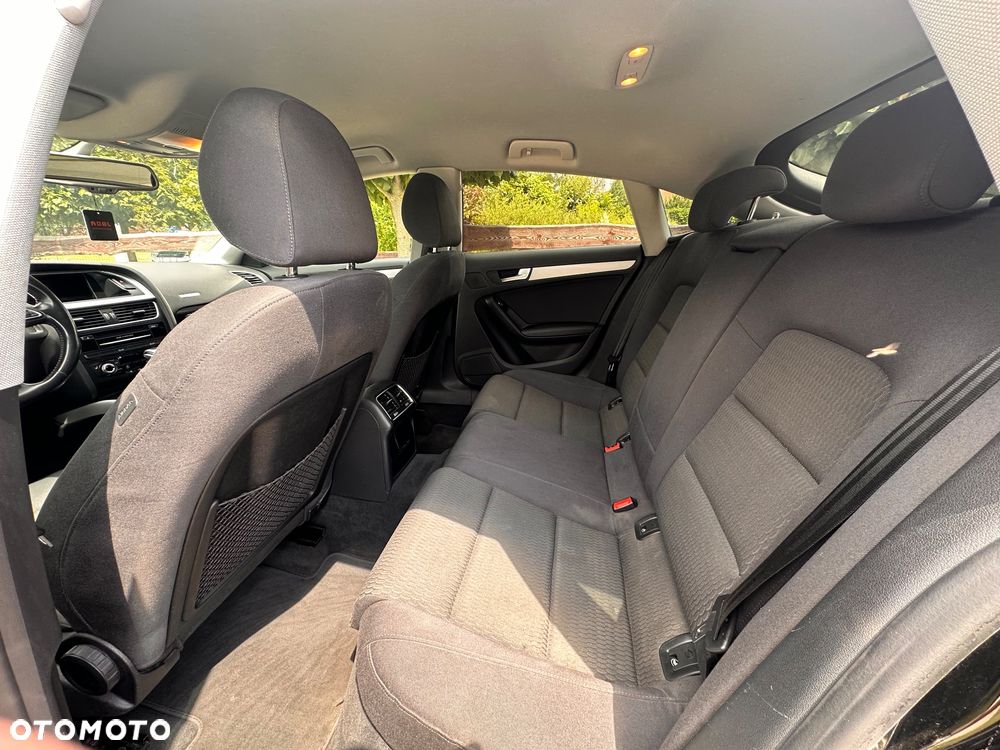 Audi A5 Sportback 2.0 TDI DPF (clean diesel) multitronic - 8