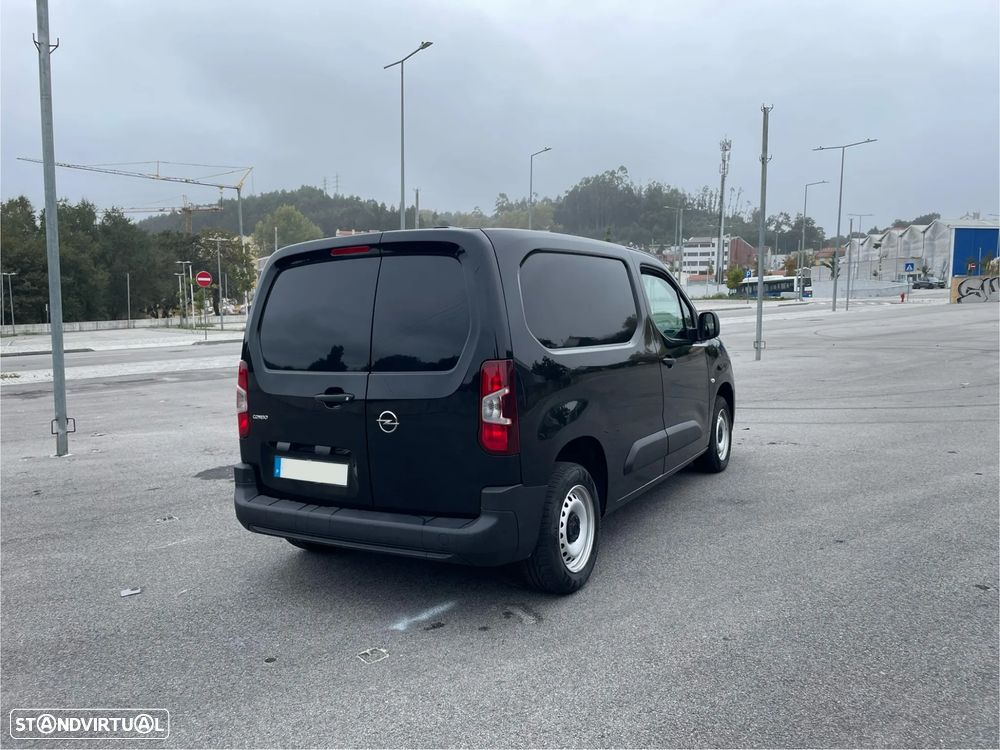 Opel Combo - 3