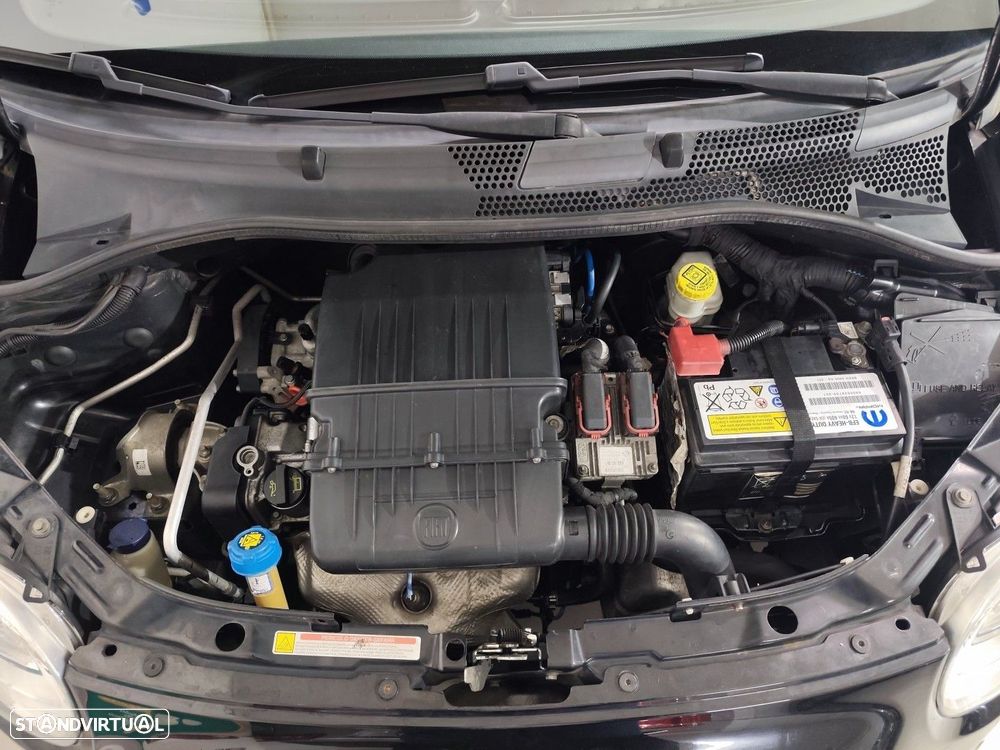 Fiat 500C 1.2 by Gucci Dualogic Start&Stop - 28