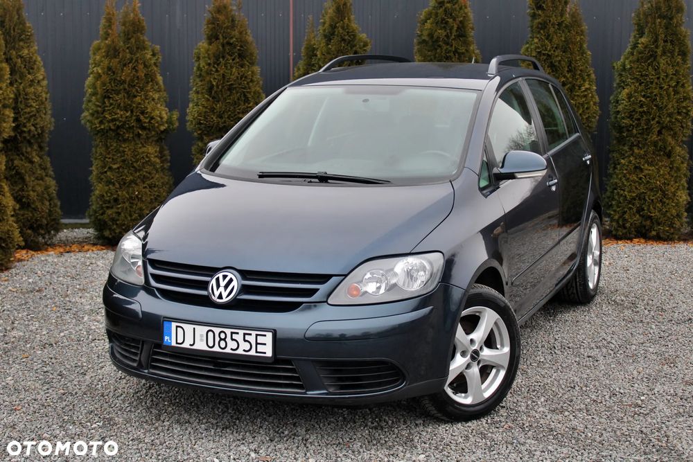 Volkswagen Golf Plus 1.6 Edition - 11