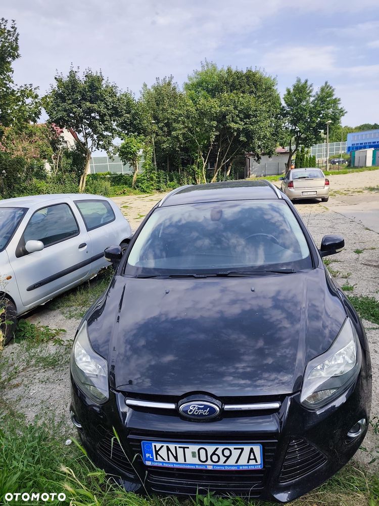 Ford Focus 1.0 EcoBoost Edition - 2