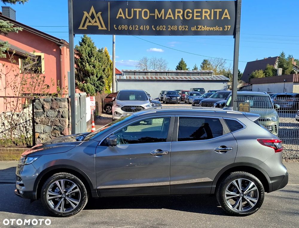 Nissan Qashqai 1.2 DIG-T 360 - 3