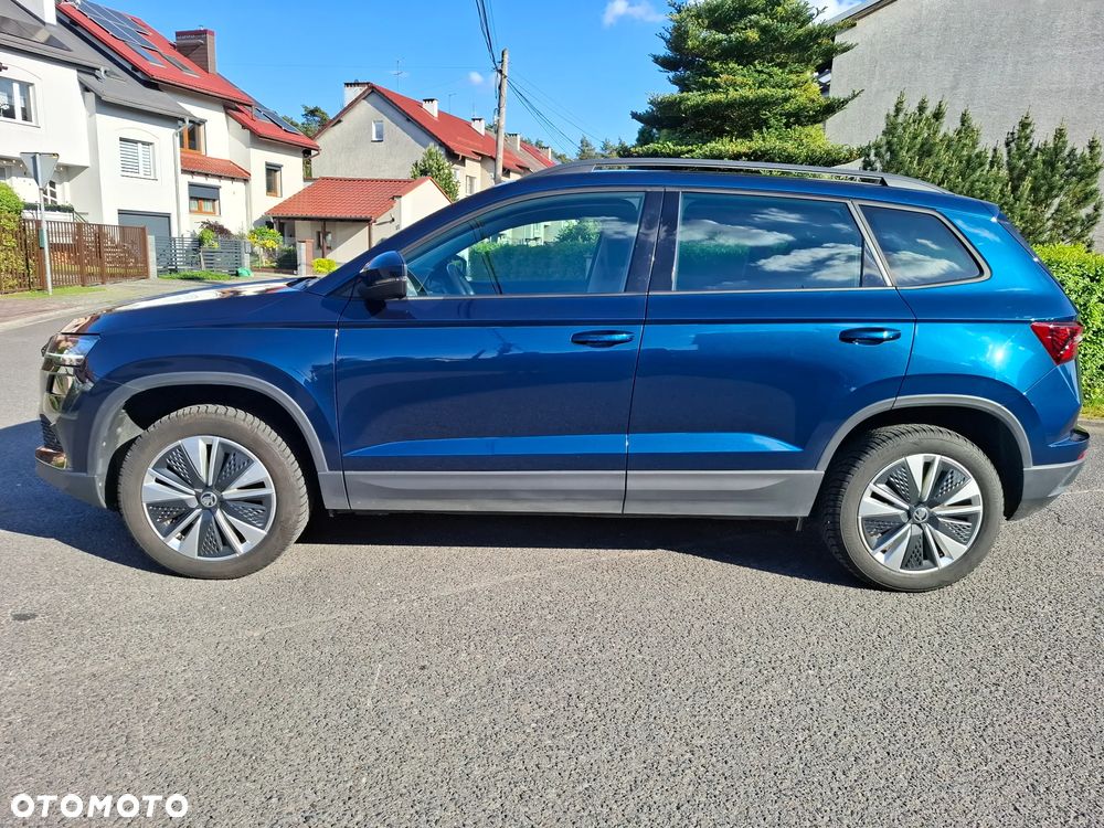 Skoda Karoq 1.5 TSI ACT 4x2 Ambition - 36
