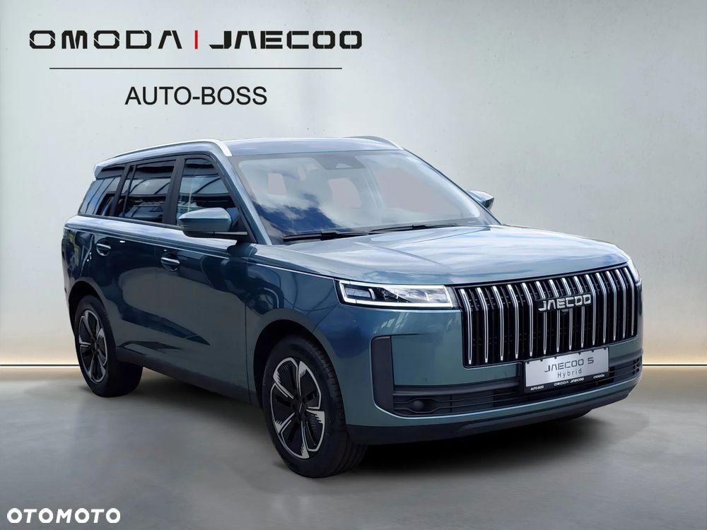 Jaecoo 5 - 8
