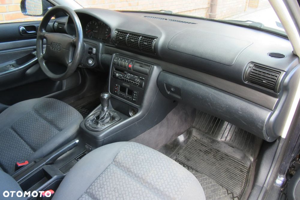 Audi A4 Avant - 5