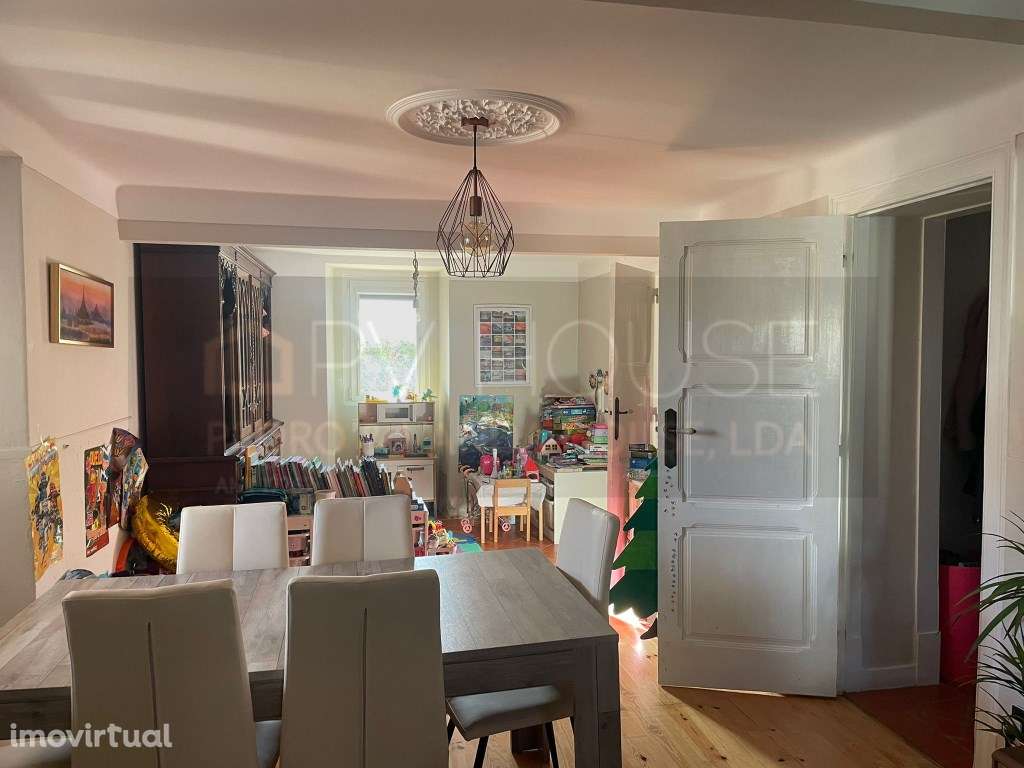 Moradia T3 Renovada na Várzea de Sintra - Charme, Conforto e Vista ... - Grande imagem: 5/55