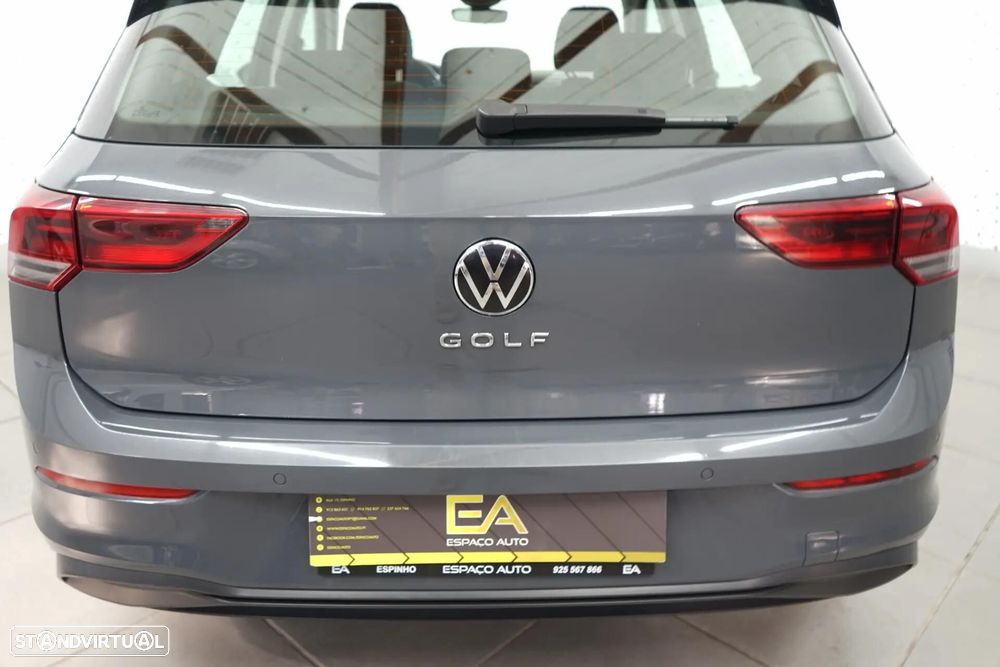 VW Golf - 10