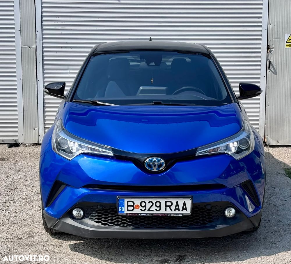 Toyota C-HR Lounge - 6