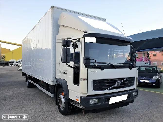 Volvo FL220 - 2
