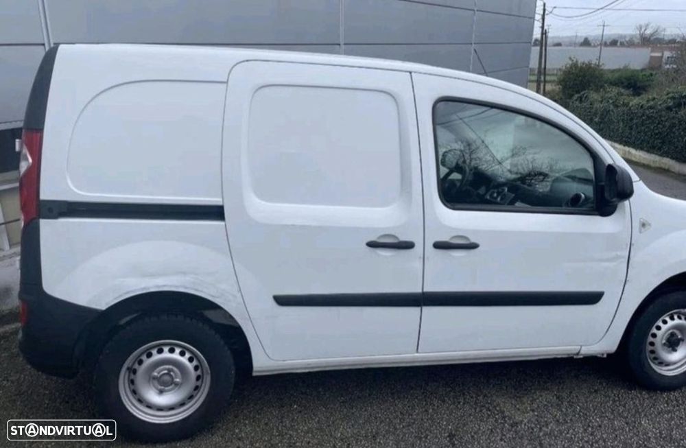 Renault Kangoo - 1