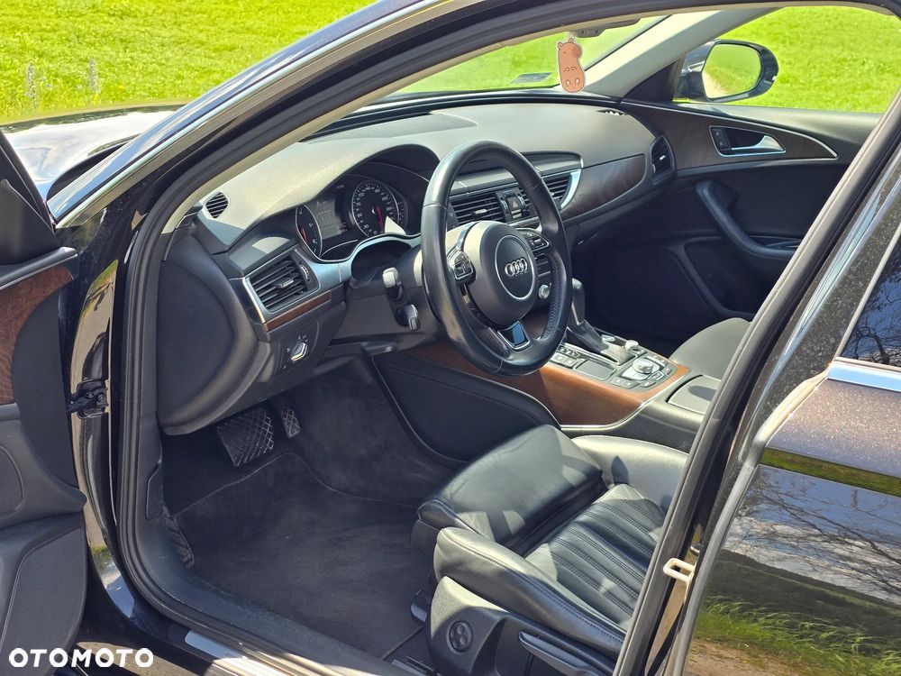 Audi A6 Limousine 2.0 TDI ultra S tronic - 14