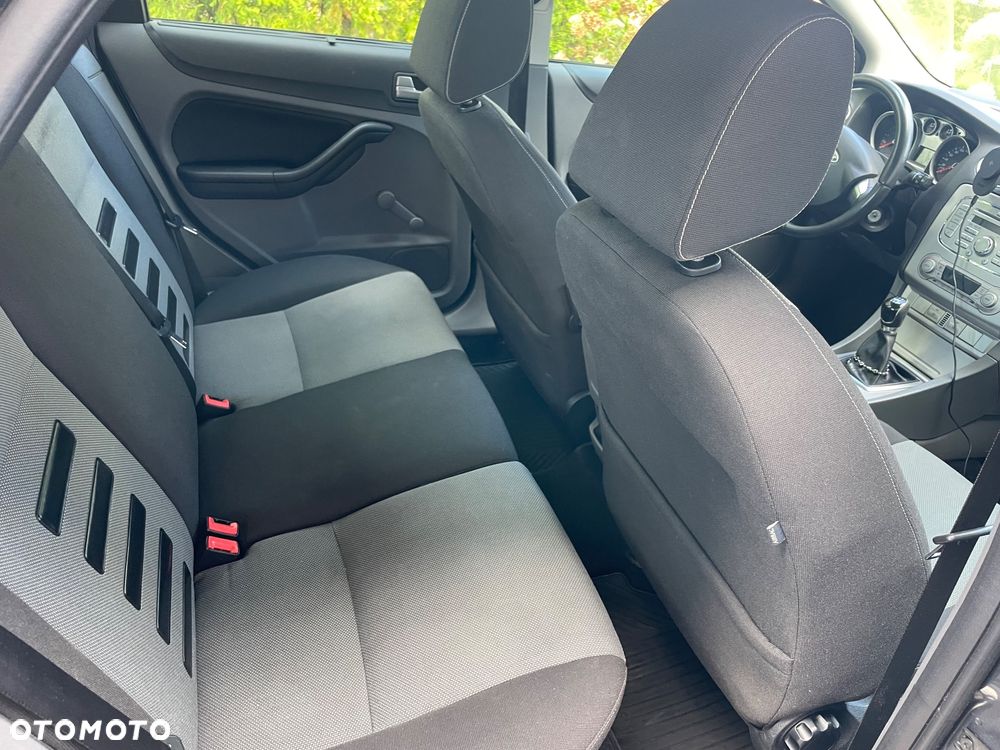 Ford Focus 1.8 TDCi Platinium X - 20