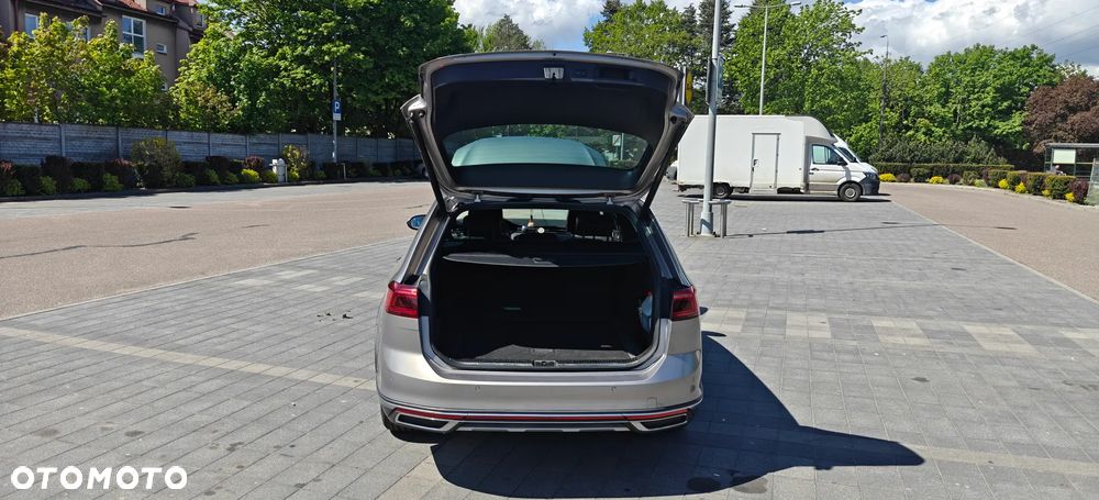 Volkswagen Passat 2.0 TDI BMT SCR 4Mot Highline DSG7 - 5
