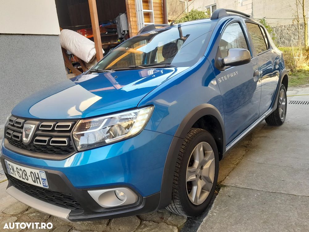 Dacia Sandero 1.5 DCI Stepway Prestige - 9