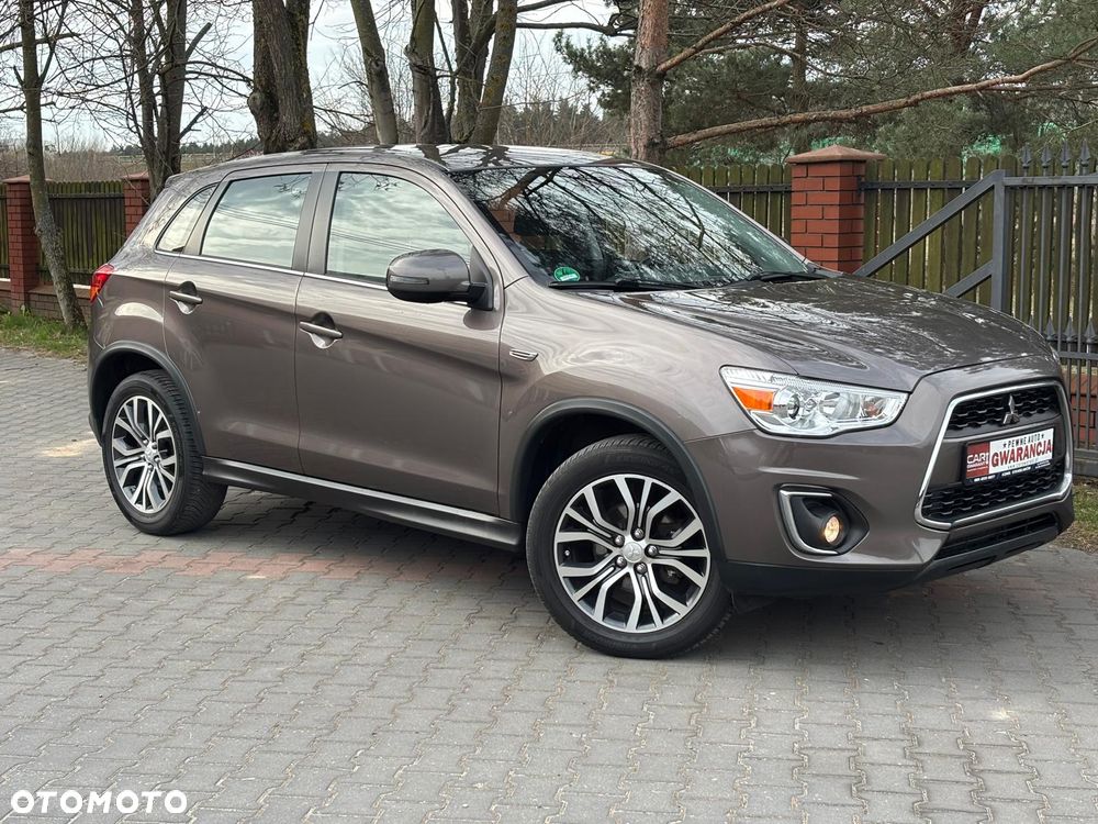 Mitsubishi ASX 1.6 Instyle - 14