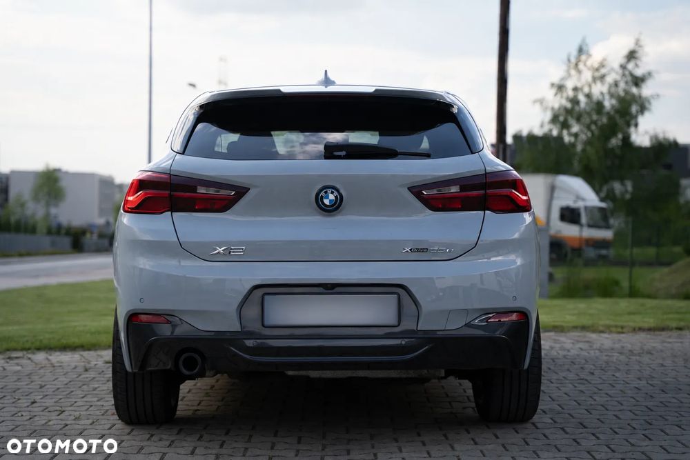 BMW X2 xDrive25e M Sport - 12