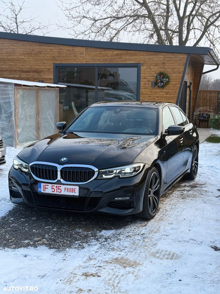 BMW Seria 3 330e Aut. M Sport - 18
