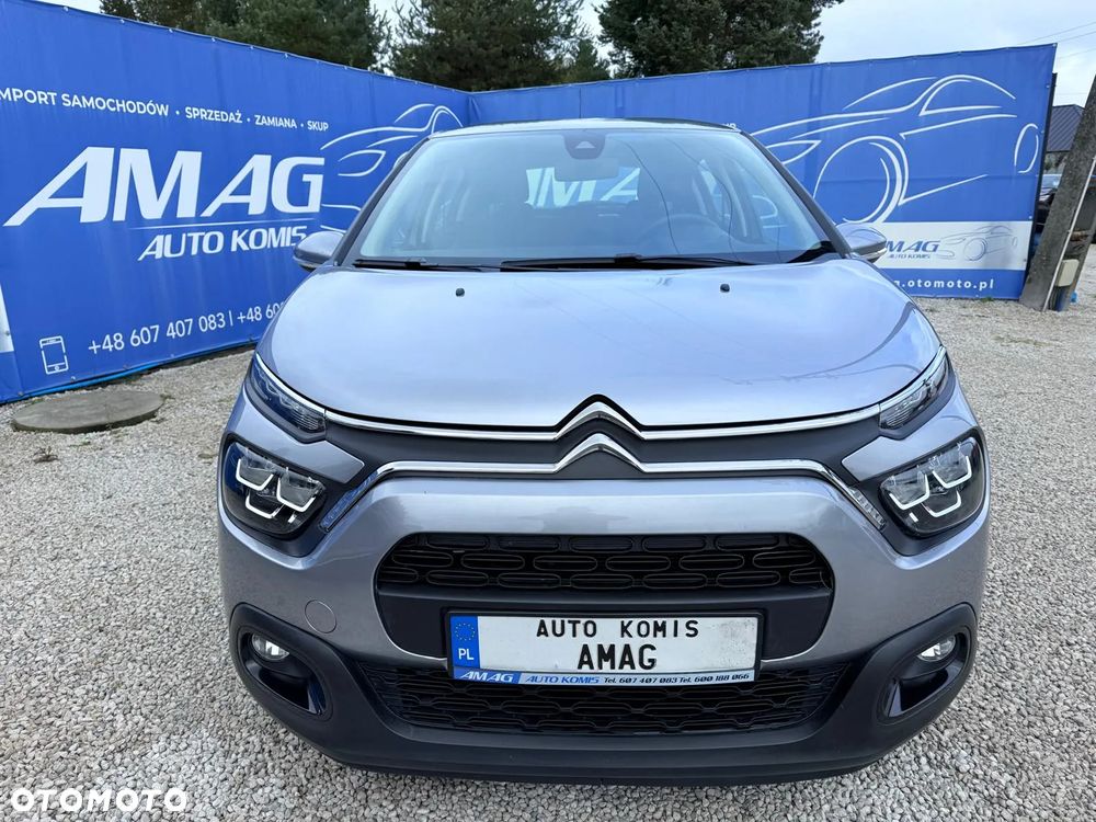 Citroën C3 Pure Tech 83 S&S FEEL - 3