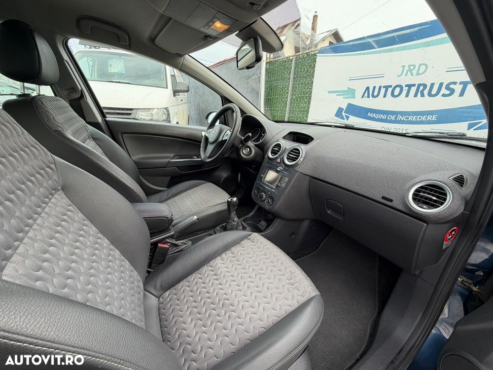 Opel Corsa 1.3 CDTI EcoFlex Cosmo - 14