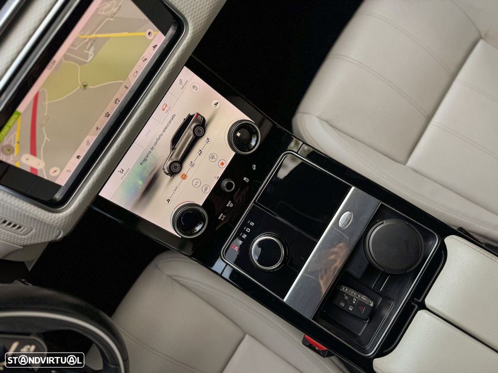 Land Rover Range Rover Velar 2.0d R-Dynamic HSE - 42