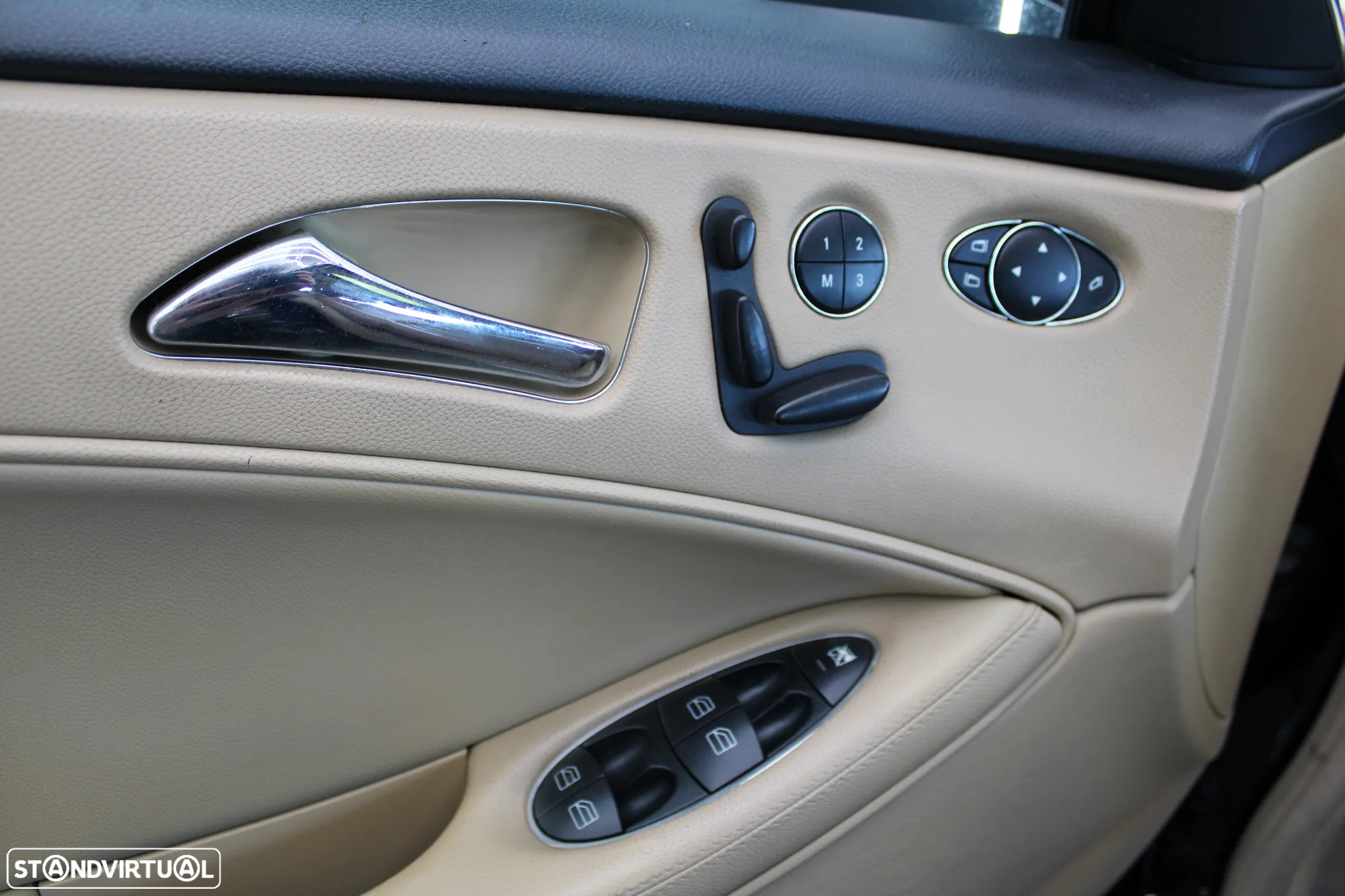Mercedes-Benz CLS 320 CDi - 32