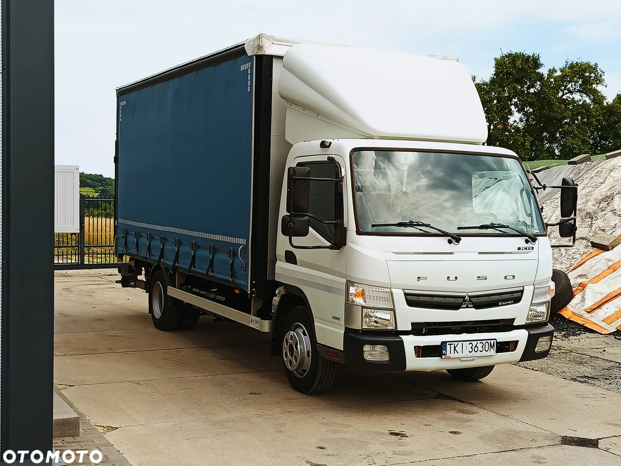 FUSO Canter 7c15 - 2