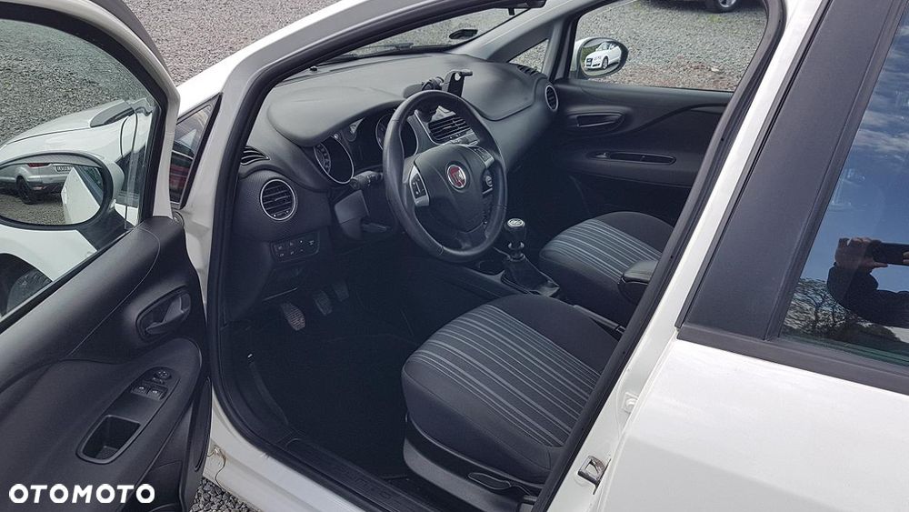 Fiat Punto Evo 1.2 8V Easy - 21