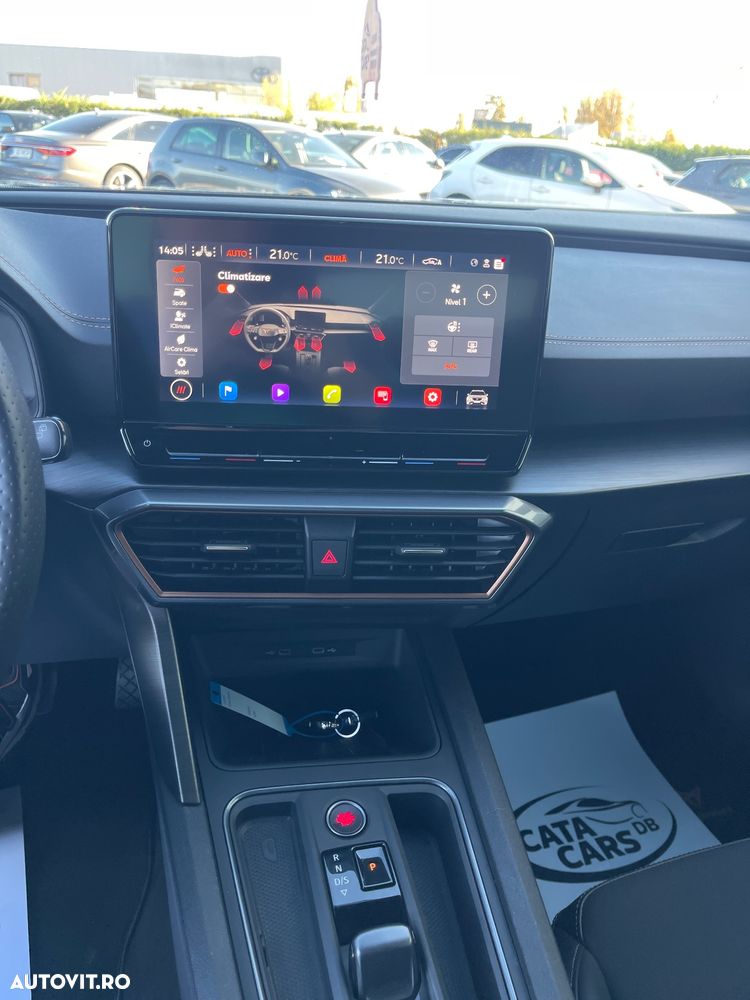 Cupra Formentor 2.0 TDI 4DRIVE DSG - 32