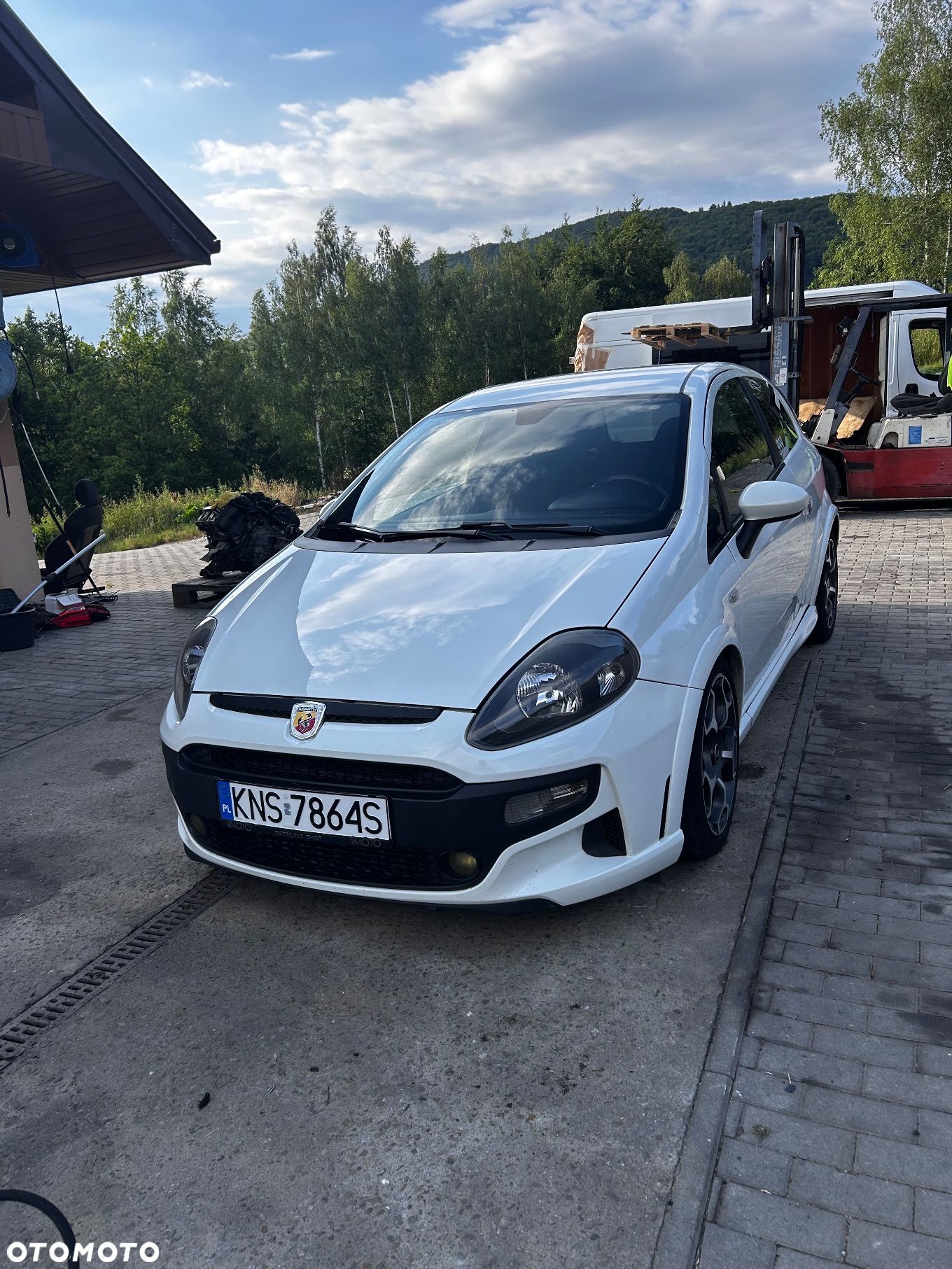 Abarth Punto Evo - 1