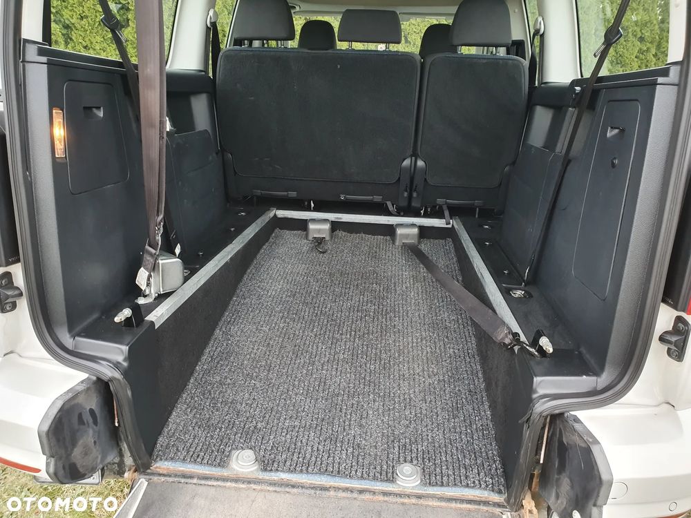 Volkswagen Caddy 1.4 (7-Si.) Maxi Comfortline - 24