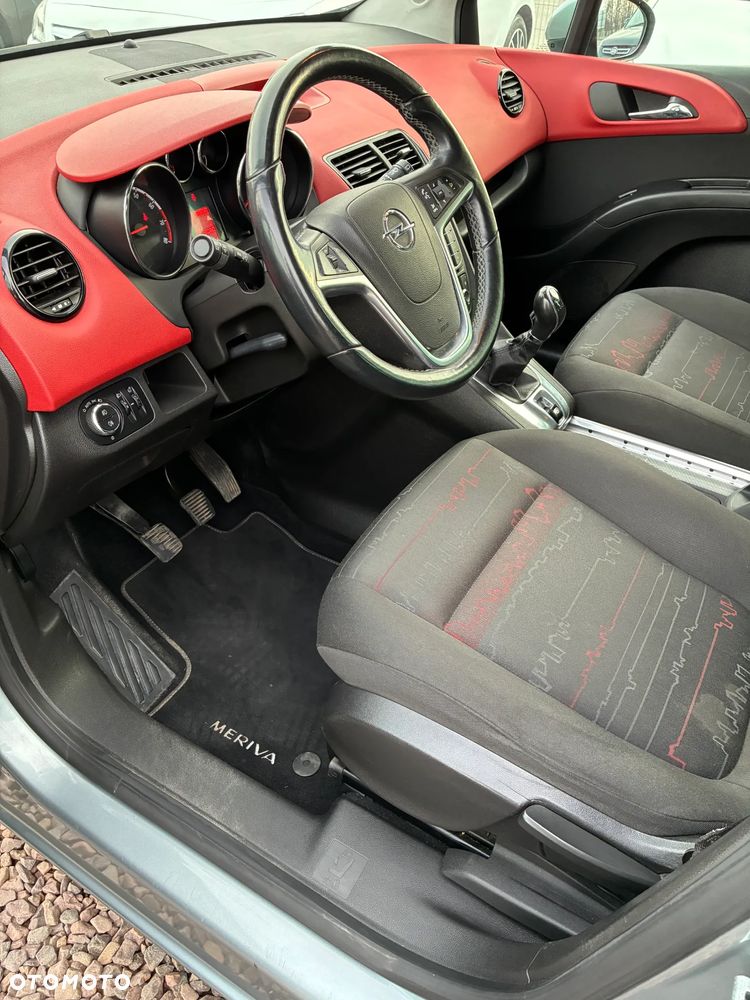 Opel Meriva 1.4 Ecoflex Start/Stop Color Edition - 16