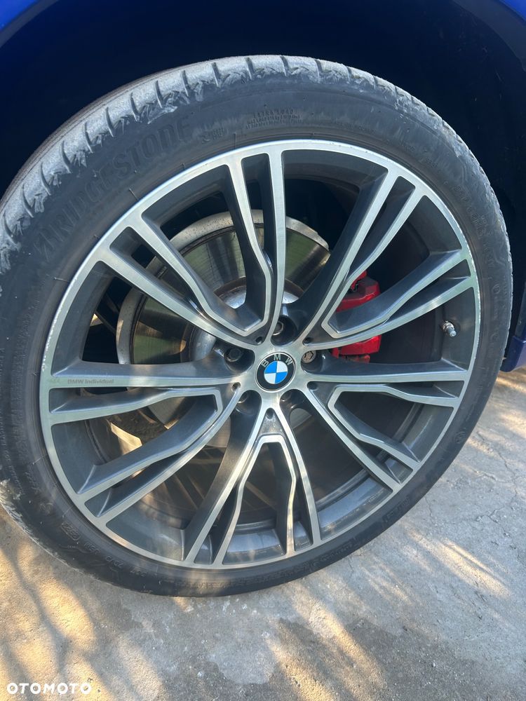 BMW X4 xDrive30i mHEV M Sport sport - 4
