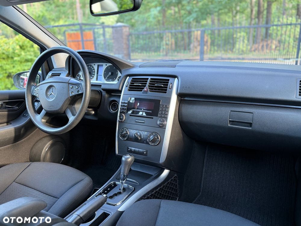 Mercedes-Benz Klasa B 180 CDI DPF Autotronic - 9