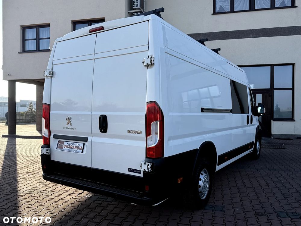 Peugeot Boxer HDi L4 - 2