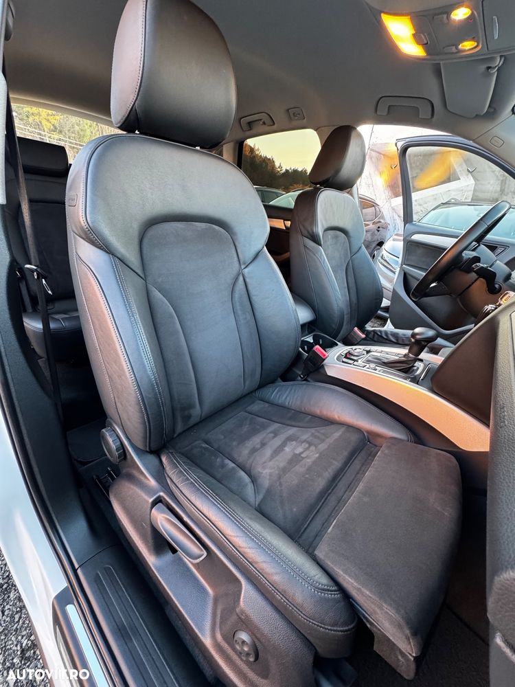 Audi Q5 2.0 TDI Quattro S tronic sport - 32