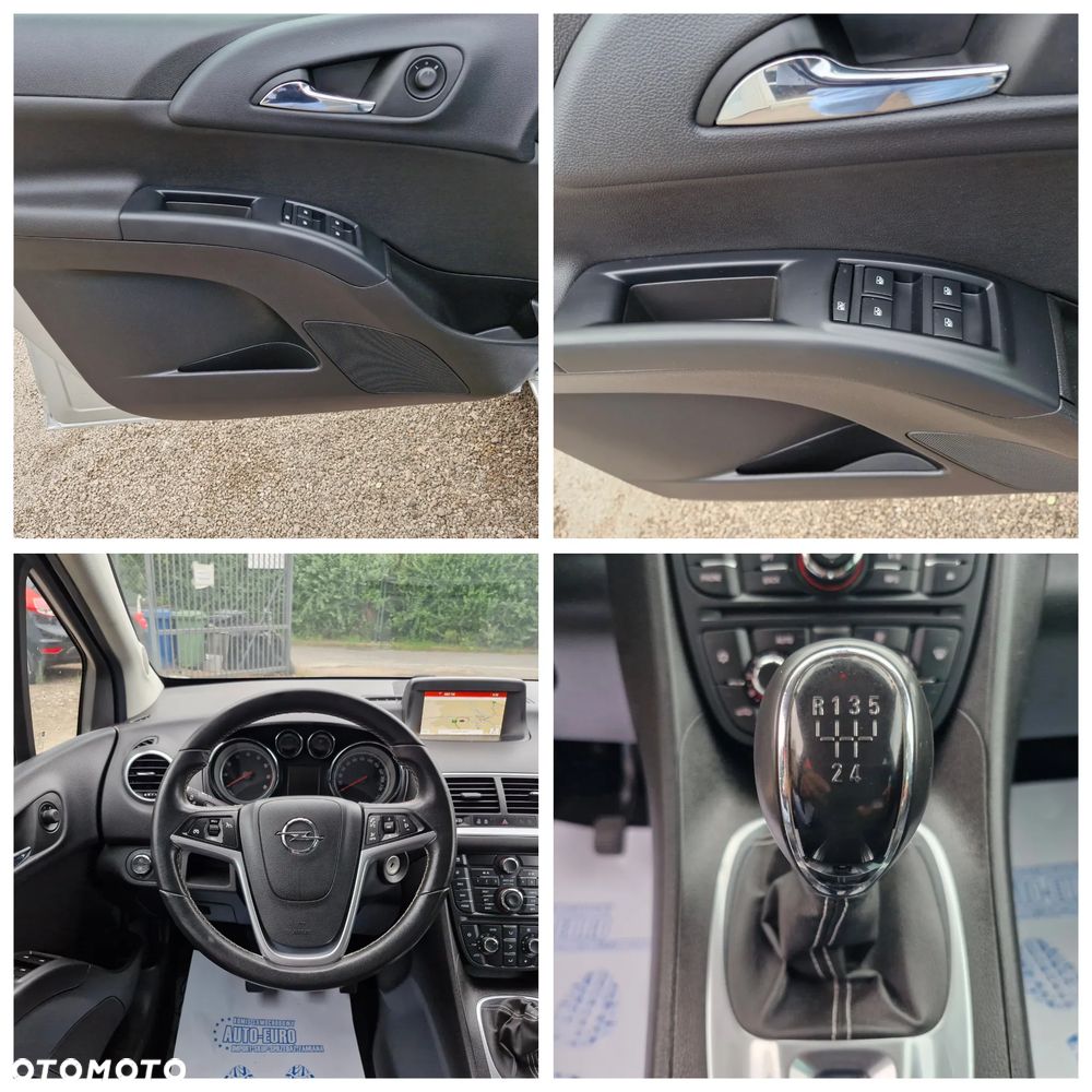 Opel Meriva 1.4 T Cosmo - 35