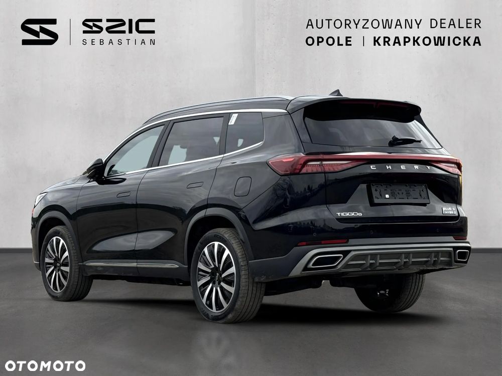 Chery Tiggo 8 1.5 T-GDI Super Hybrid Prestige DCT - 4