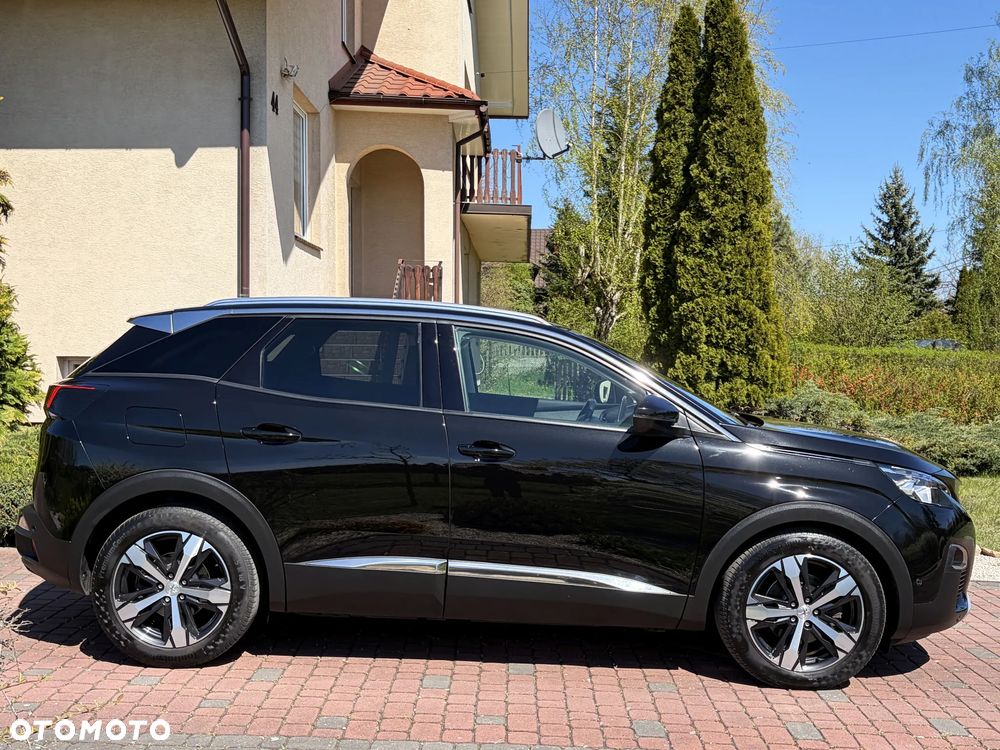 Peugeot 3008 2.0 BlueHDi Allure - 5