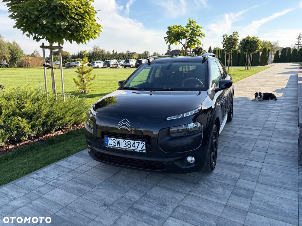 Citroën C4 Cactus 1.2 PureTech Feel - 13
