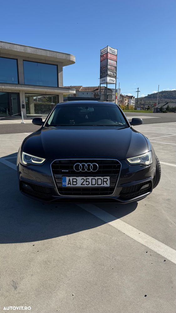 Audi A5 Sportback 2.0 TDI clean diesel quattro S tronic - 2