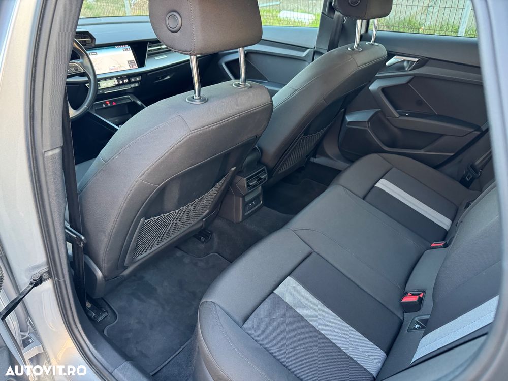 Audi A3 35 TFSI S tronic advanced - 11